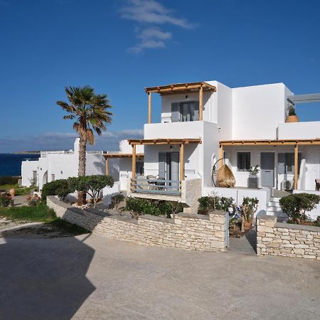 Ariti Seaside Residence Naoussa Exterior foto
