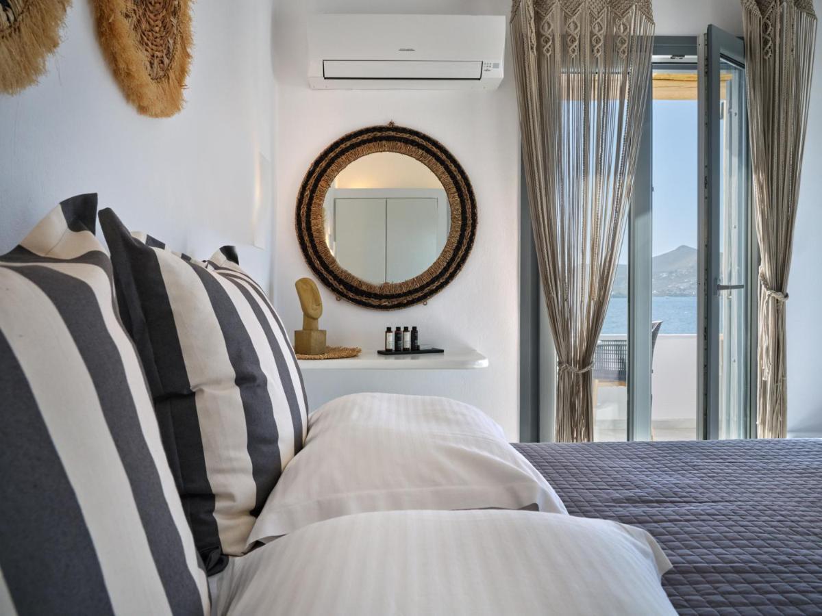 Ariti Seaside Residence Naoussa Exterior foto
