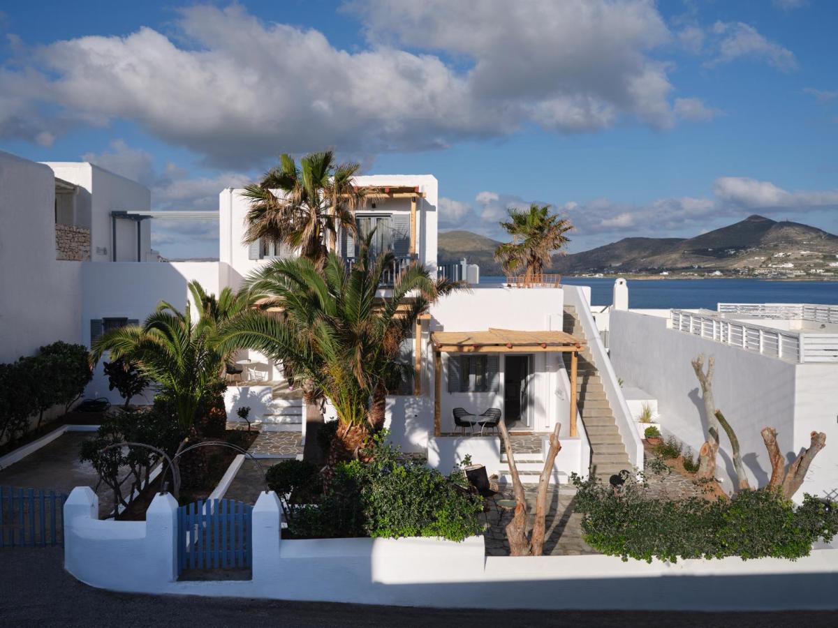 Ariti Seaside Residence Naoussa Exterior foto