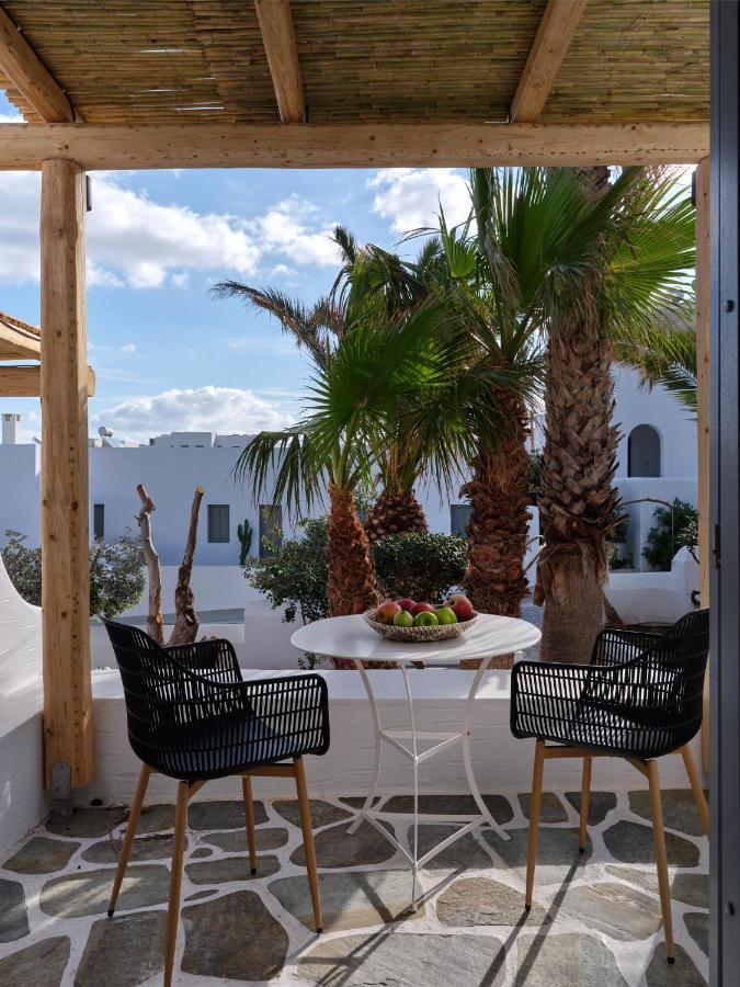 Ariti Seaside Residence Naoussa Exterior foto