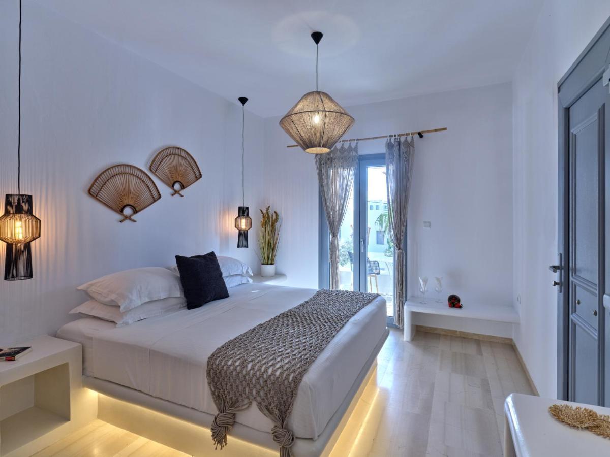 Ariti Seaside Residence Naoussa Exterior foto