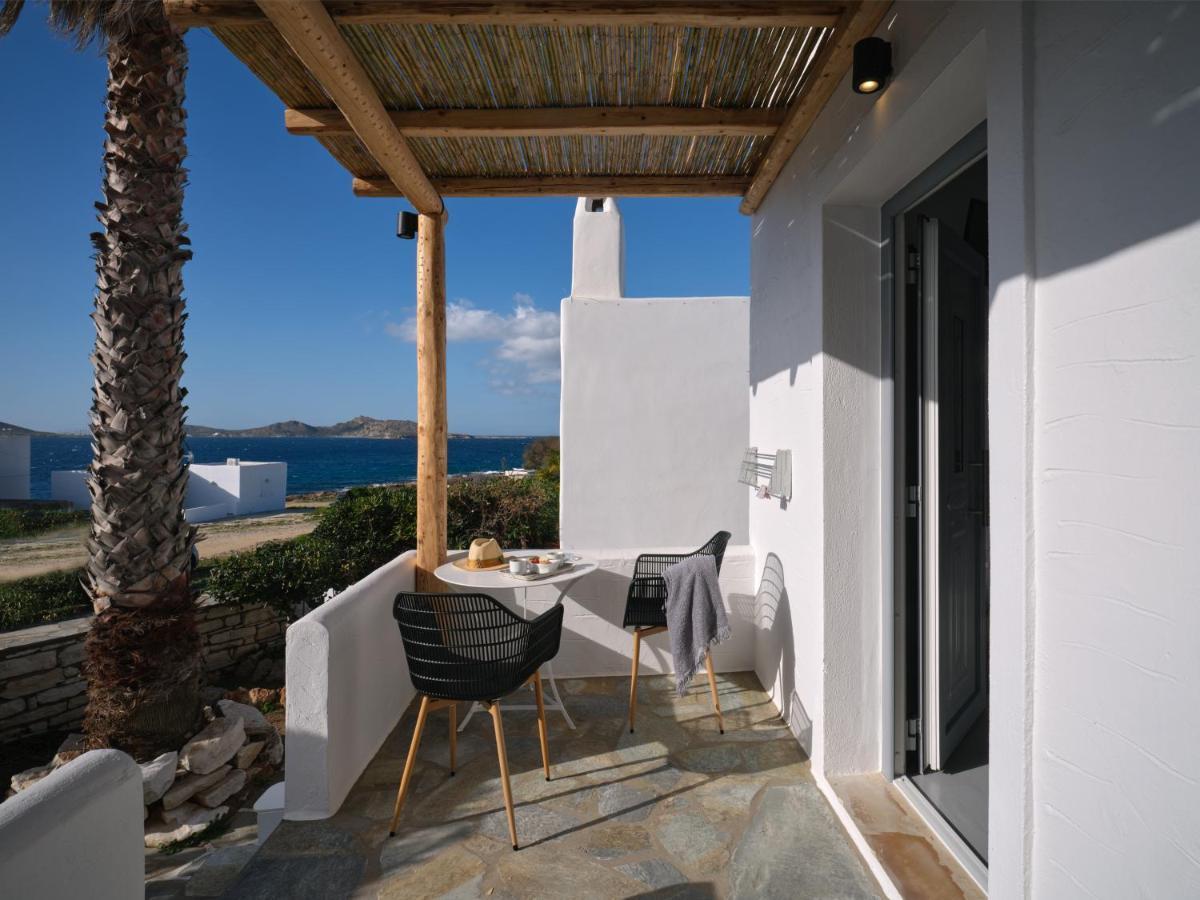 Ariti Seaside Residence Naoussa Exterior foto