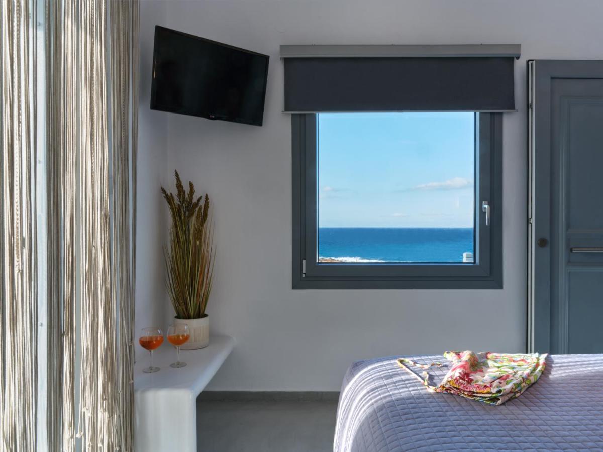 Ariti Seaside Residence Naoussa Exterior foto