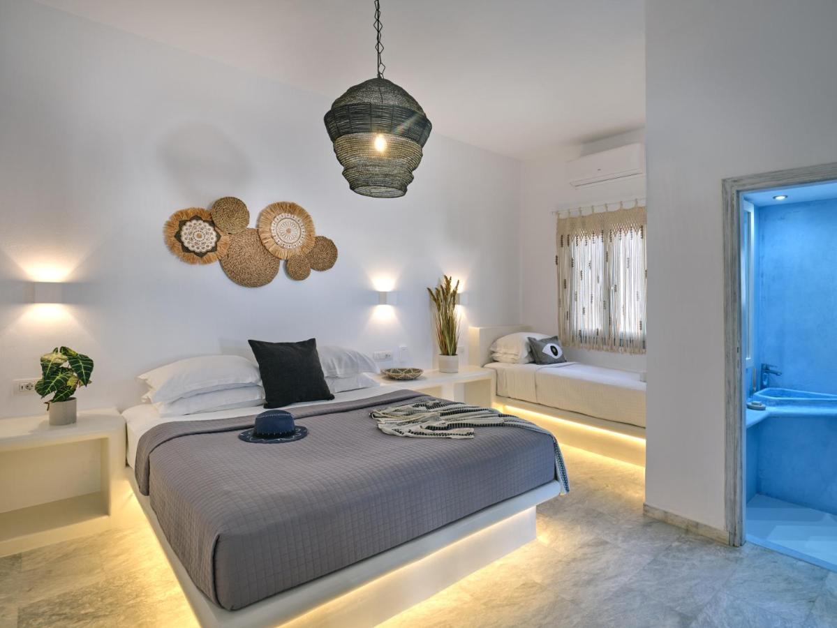 Ariti Seaside Residence Naoussa Exterior foto