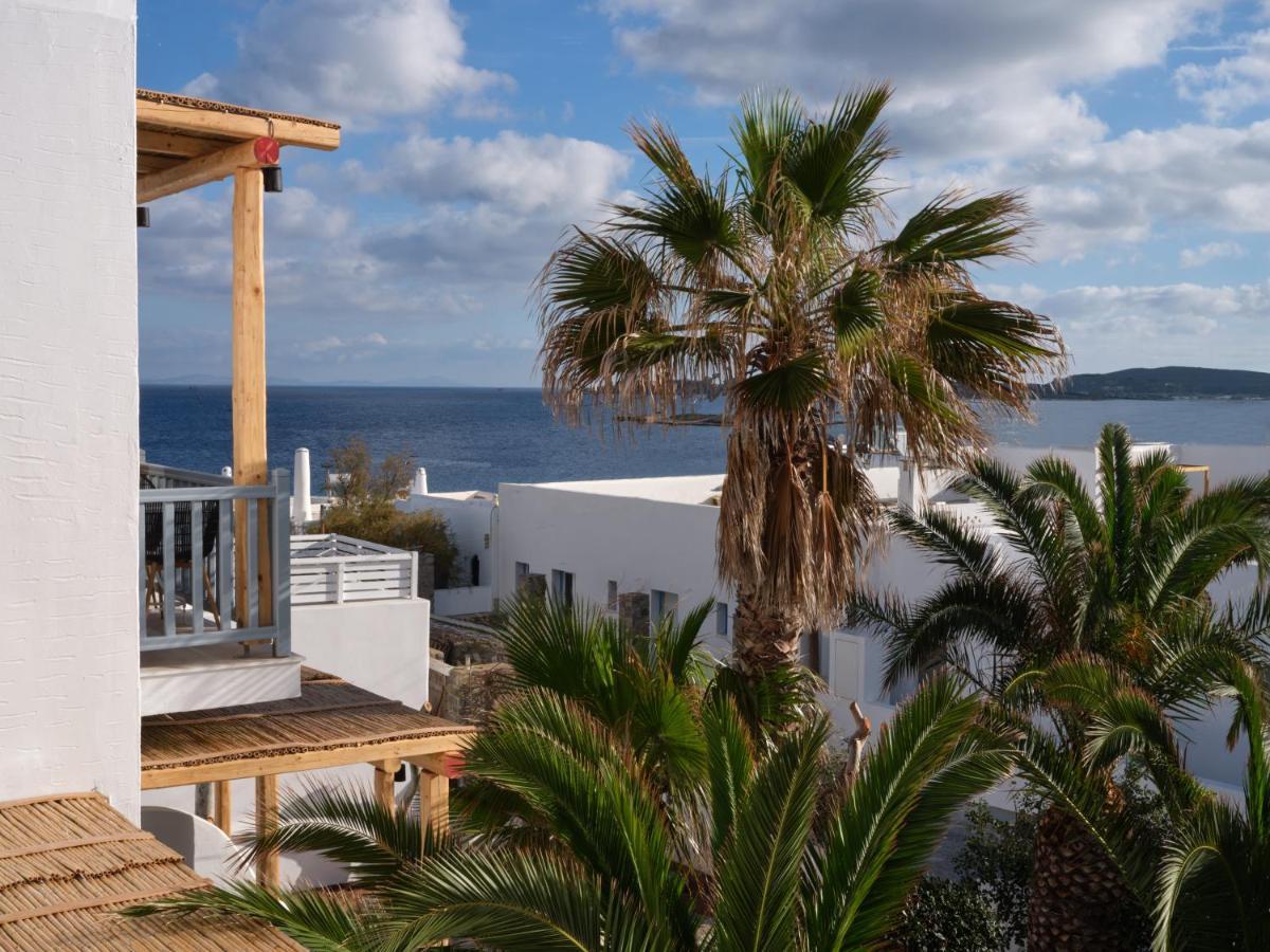 Ariti Seaside Residence Naoussa Exterior foto