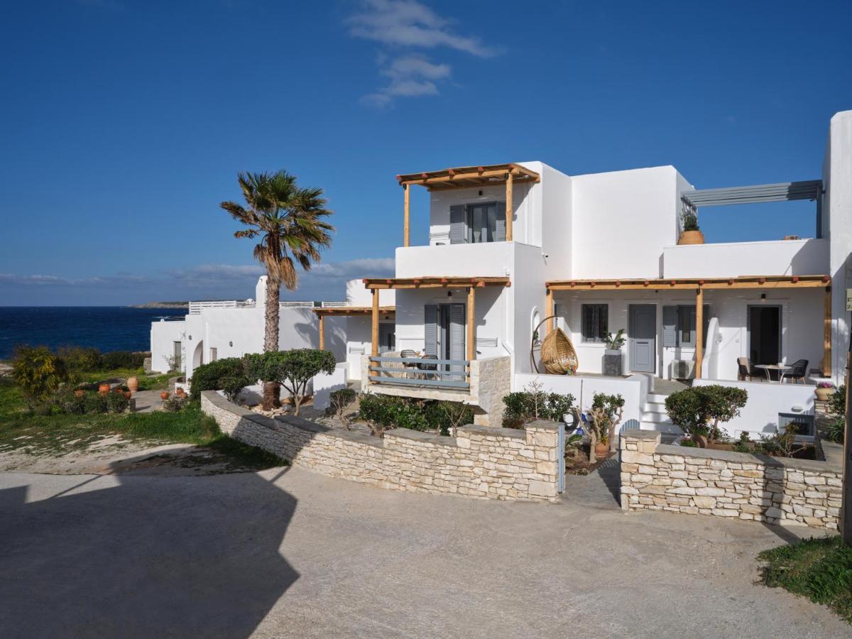 Ariti Seaside Residence Naoussa Exterior foto